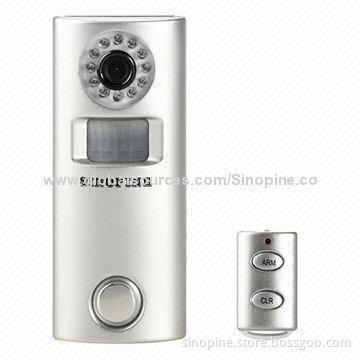 SMS Security GSM home alarm